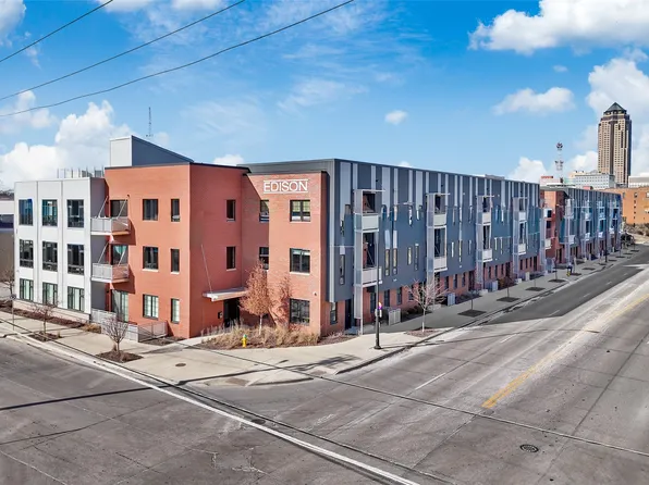 450 7th St #307, Des Moines, IA 50309