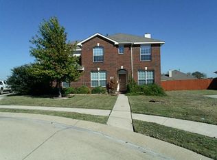 1001 Ashland Dr, Forney, TX 75126