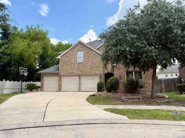 8107 Laughing Falcon Trl, Conroe, TX 77385