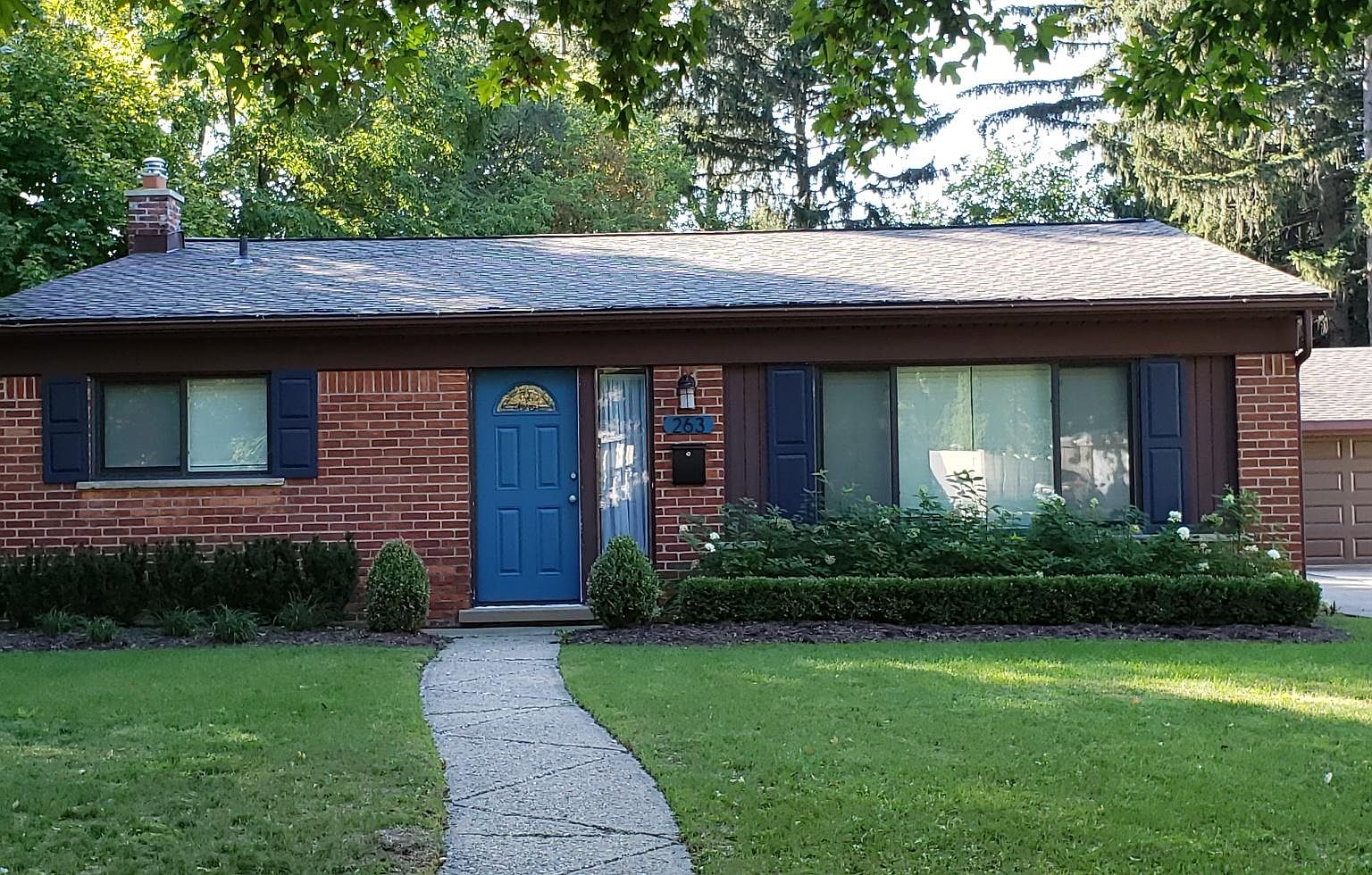 263 N Hill Cir, Rochester, MI 48307 Zillow
