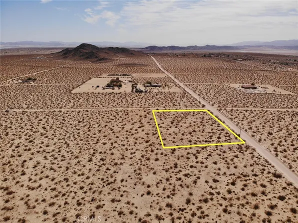0 Moonlight Mesa St #28, Joshua Tree, CA 92252