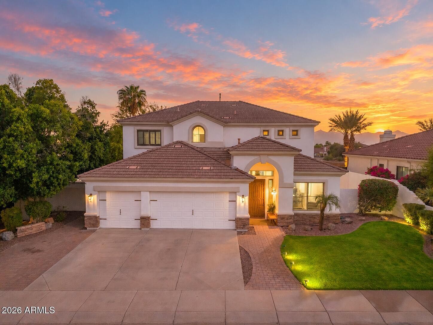 1427 W SALTSAGE Drive — Club West Golf Course