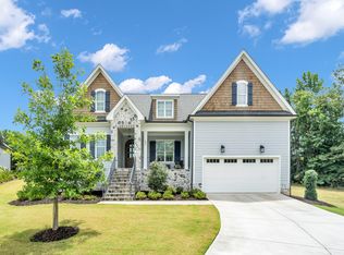 802 Laurelwood Dr, Durham, NC 27705
