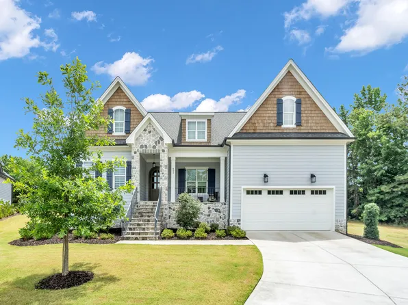 802 Laurelwood Dr, Durham, NC 27705