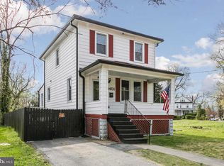 3401 Milford Ave, Baltimore, MD 21207