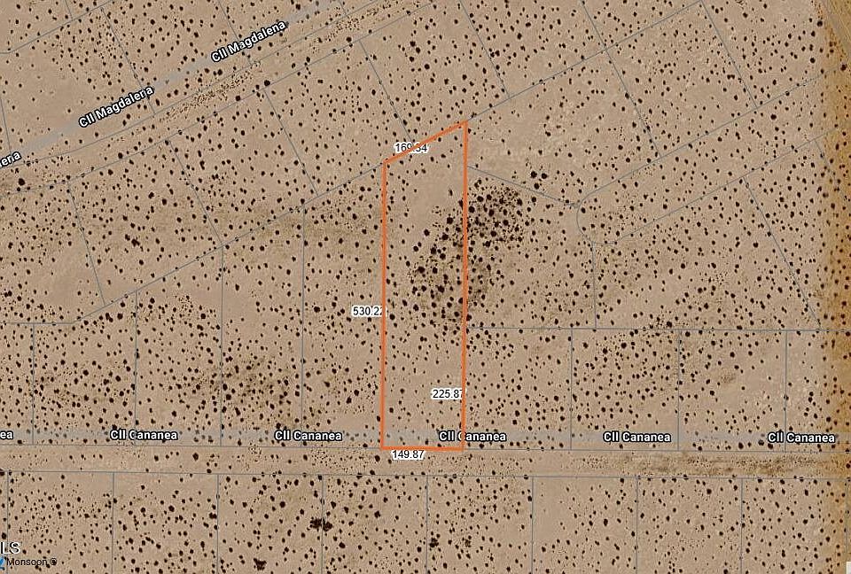 1st image of 2XXX Cll Cananea -- #1772