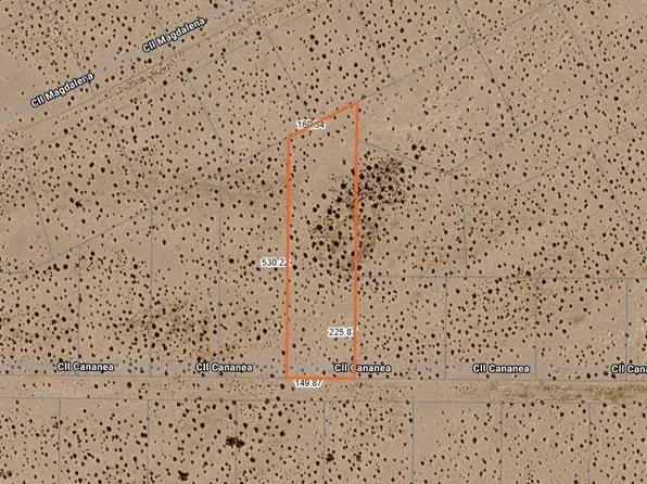 2XXX Cll Cananea -- #1772, Dateland, AZ 85333