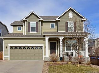 1409 Prairie High Rd, Castle Rock, CO 80109