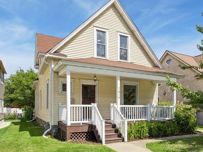 1417 Monroe St NE, Minneapolis, MN, 55413