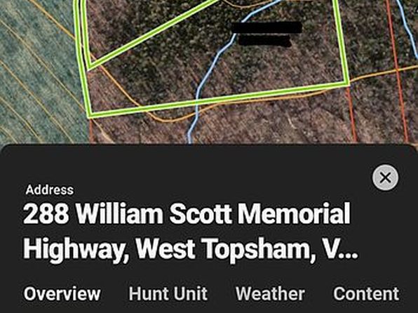 288 Route 302, West Topsham, VT 05086