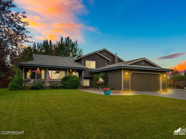 11583 E Annie Ln, Palmer, AK 99645
