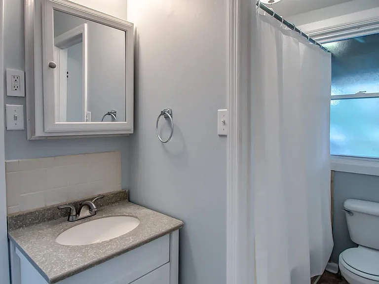 2nd full bathroom