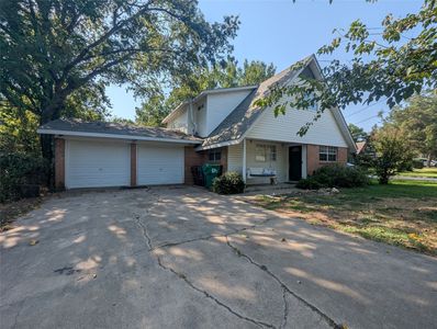 2924 Longfellow Ln, Denton, TX, 76209