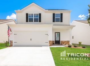 1217 Crested Iris St, Moore, SC 29369