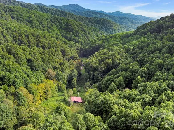 1545 N Fork Rd, Marshall, NC 28753
