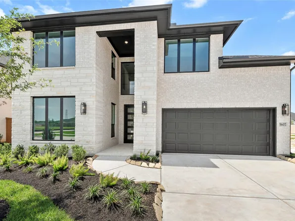 5607 Sandcastle Ridge Dr, Katy, TX 77493