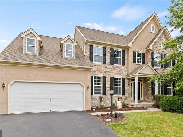 1233 Devonshire Rd, Coatesville, PA 19320