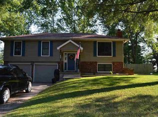1207 Elm Hills Blvd, Sedalia, MO 65301