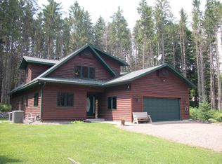 8427 W Amber Lake Rd, Lac Du Flambeau, WI 54538