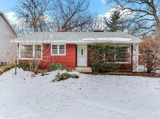 1400 Arden Pl, Arden Hills, MN 55112