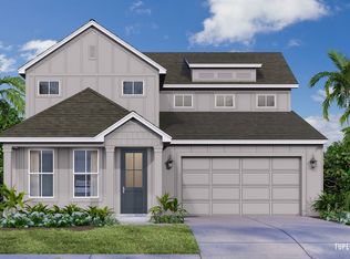 Tupelo Plan, Lakeside at Satilla, Saint Cloud, FL 34771