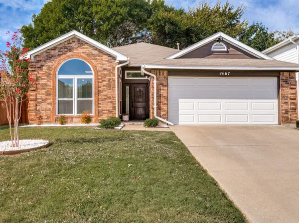 4667 Heatherbrook Ln, Grand Prairie, TX 75052