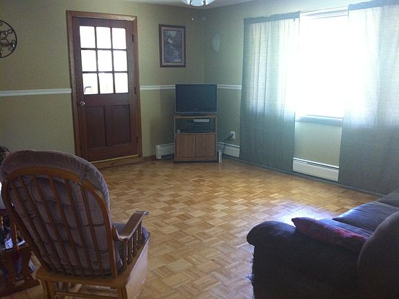 upstairs living room