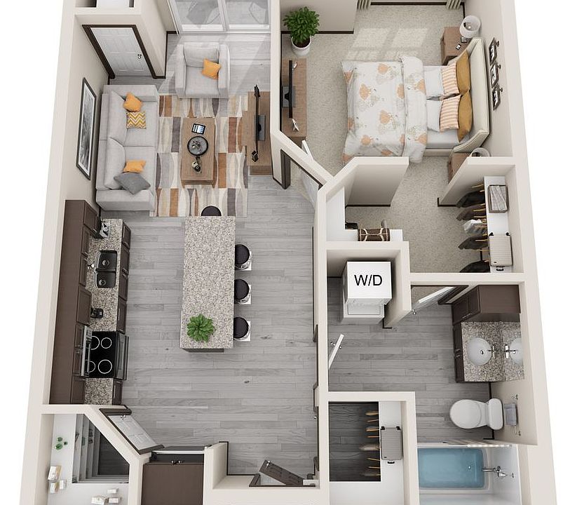 1st image of 11833 Frankfort Pkwy NE APT 108