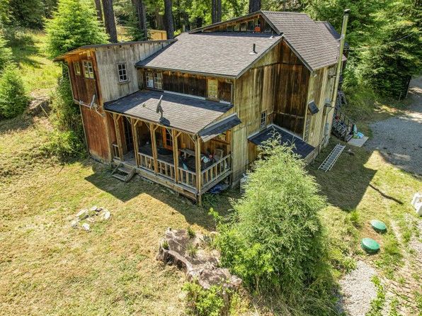 4548-4576 Greenwood Heights Dr, Kneeland, CA 95549