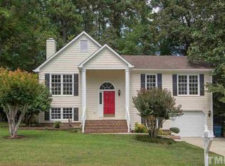 3011 Elk Ridge Rd, Durham, NC 27712