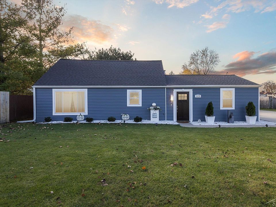 3428 E Fisher Rd, Bay City, MI 48706 MLS 50128054 Zillow