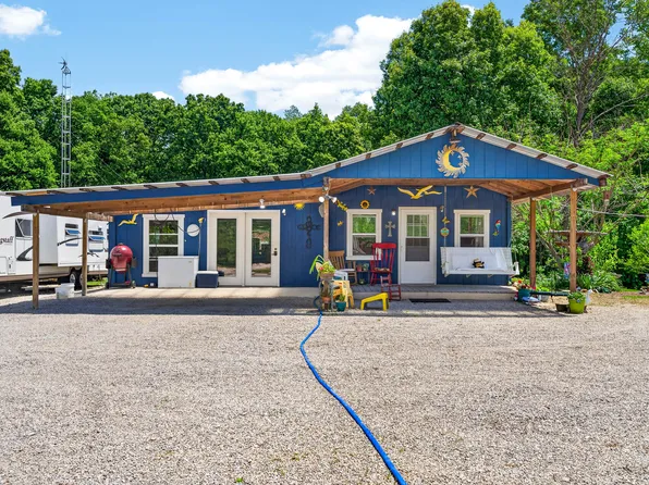 5053 N Bittersweet Rd, Morgantown, IN 46160