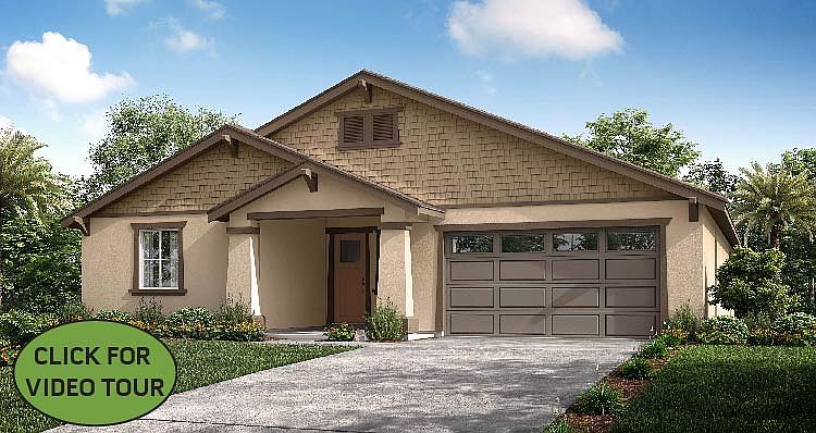 Woodside Homes - Bluebell