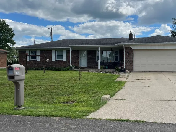 2229 E Cadillac Dr, Crawfordsville, IN 47933