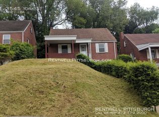 3545 York St, Homestead, PA