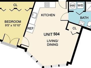 144 Old Colony Ave #404, Boston, MA 02127