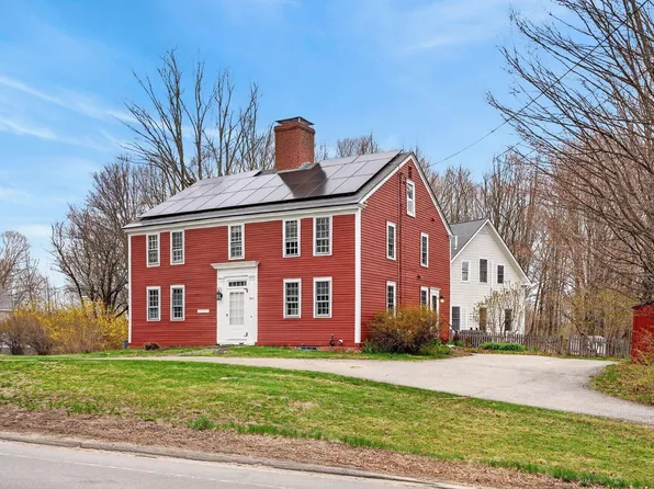392 Walnut Hill Road, North Yarmouth, ME 04097