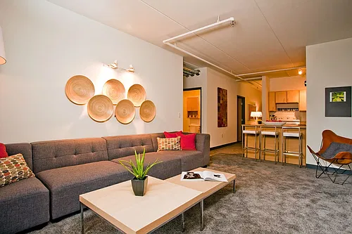 Floor plan 1216-601D