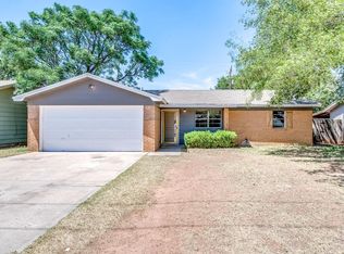 1922 74th St, Lubbock, TX 79423