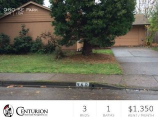 960 SE Park Ave, Corvallis, OR 97333