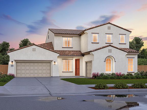 Plan 1 - Elevation A