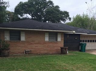 2014 Robinhood St, Pasadena, TX 77502