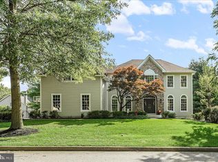 4 William Howard Dr, Glen Mills, PA 19342