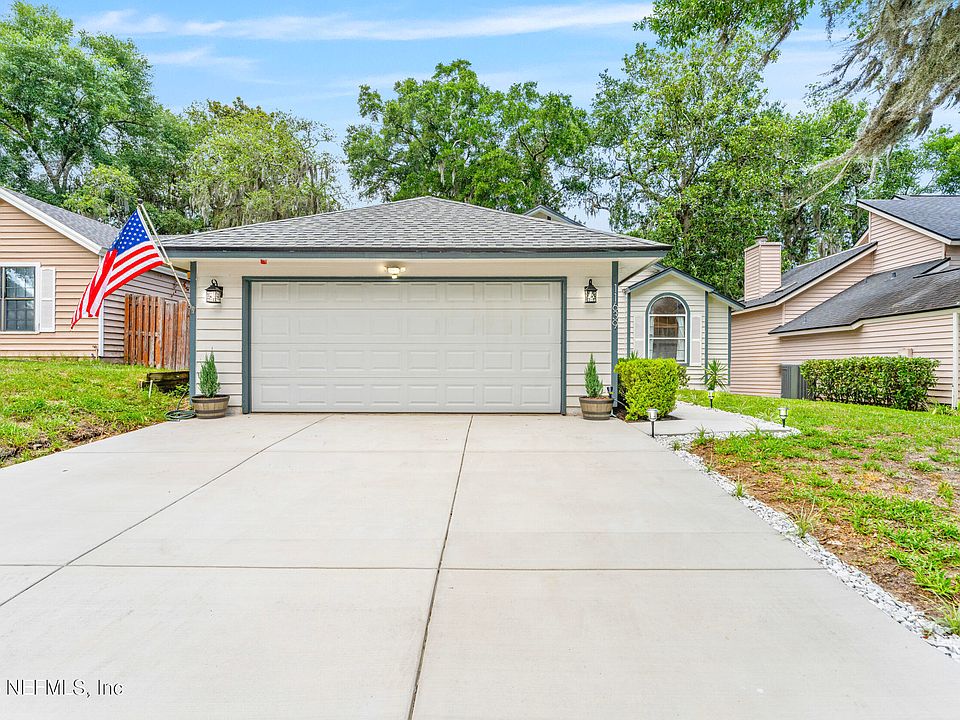 11639 BRUSH RIDGE Circle N, Jacksonville, FL 32225 | MLS #2147329