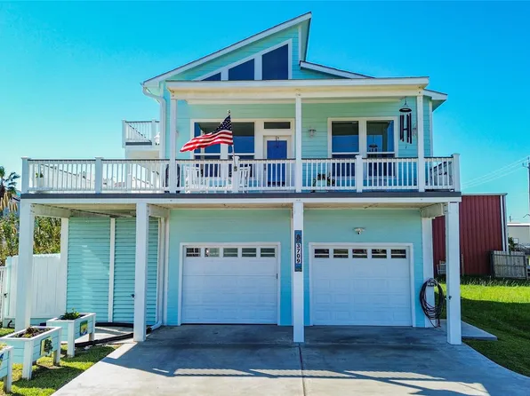3709 Rice St, Galveston, TX 77554