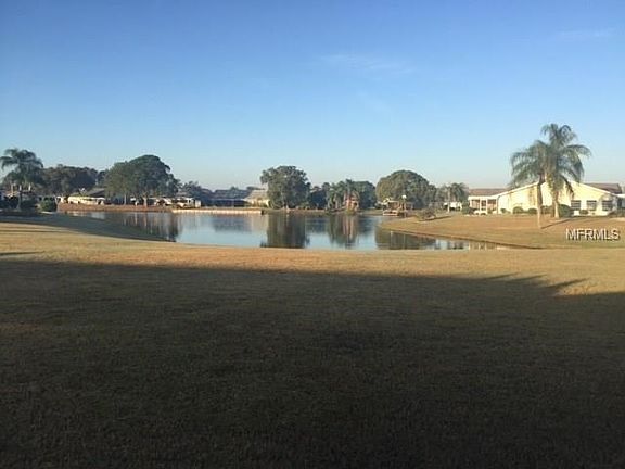 Backyard Water View