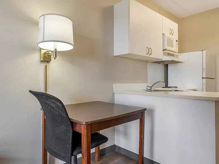 Fully Equipped Kitchens