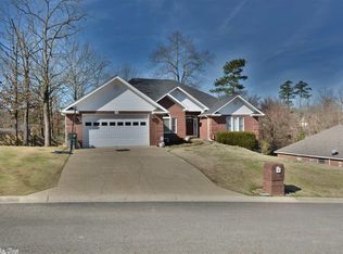 104 Turtle Dove Ct, Hot Springs, AR 71913