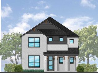 Plan Rubens Plan, Waterscape: 40ft. lots, Royse City, TX 75189