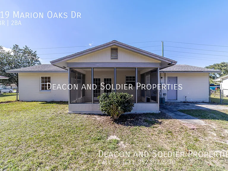 419 Marion Oaks Dr — Photo 31
